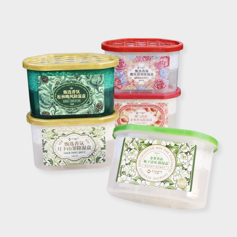 Scented Dehumidification Box